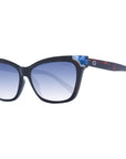 Guess Brown Plastic Sunglasses