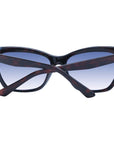 Guess Brown Plastic Sunglasses