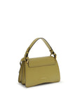Coccinelle Bicolor Calf Leather Bos Taurus Handbag