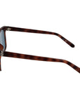 Guess Brown Plastic Sunglasses