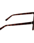 Guess Brown Plastic Sunglasses