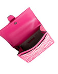 Michael Kors Multicolor Leather Crossbody Bag