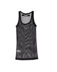 Dsquared² Black Cotton Tank Tops