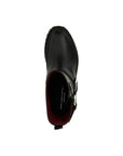 Stella McCartney Black Polyester Ankle Boots