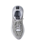 Stella McCartney Gray Vegan Leather Chunky Sneakers