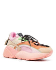Stella McCartney Orange Polyethylene Chunky Sneakers