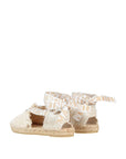 Stella McCartney Beige Canvas Espadrilles