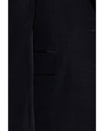 Stella McCartney Black Viscose Blazer