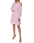 Stella McCartney Multicolor Viscose Casual Dress