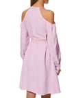 Stella McCartney Multicolor Viscose Casual Dress