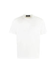 Dsquared² White Cotton T-Shirt
