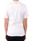 Dsquared² White Cotton T-Shirt