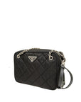 Prada Black Nylon Crossbody Bag