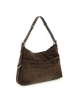 Givenchy Black Calf Leather Bos Taurus Shoulder Bag