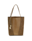 Chloé Beige Calf Leather Bos Taurus Shoulder Bag