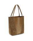 Chloé Beige Calf Leather Bos Taurus Shoulder Bag