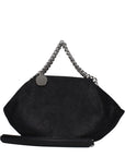Stella McCartney Black Leather Handbag