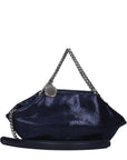 Stella McCartney Blue Leather Handbag