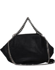 Stella McCartney Black Leather Handbag