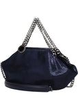 Stella McCartney Blue Leather Handbag