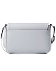 Michael Kors White Leather Shoulder Bag