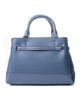 Michael Kors Blue Leather Handbag