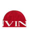 Lanvin Multicolor Wool Beanie