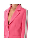 Palm Angels Multicolor Wool Blazer