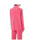 Palm Angels Multicolor Wool Blazer
