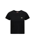 Kenzo Black Cotton T-Shirt