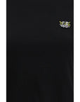 Kenzo Black Cotton T-Shirt