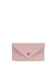 PINKO Multicolor Calf Leather Bos Taurus Clutch Bag