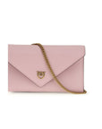 PINKO Multicolor Calf Leather Bos Taurus Clutch Bag