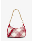 Michael Kors Multicolor Canvas Shoulder Bag