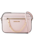 Michael Kors Multicolor Canvas Crossbody Bag