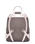 Michael Kors Multicolor Canvas Backpack