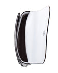 Michael Kors White Leather Crossbody Bag