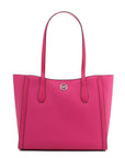 Michael Kors Multicolor Canvas Tote Bag