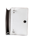 Michael Kors White Leather Crossbody Bag