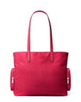Michael Kors Multicolor Nylon Tote Bag