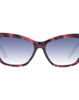 Guess Pink Plastic Sunglasses