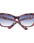 Guess Pink Plastic Sunglasses