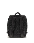 Ganni Black Polyamide Backpack