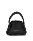 Alexander Wang Black Polyester Handbag