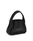 Alexander Wang Black Polyester Handbag