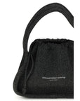 Alexander Wang Black Polyester Handbag