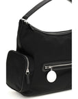 Stella McCartney Black Nylon Shoulder Bag