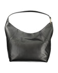 Furla Nero Pelle Women Shoulder Bag