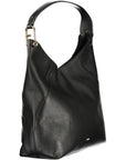 Furla Nero Pelle Women Shoulder Bag