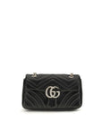 Gucci Black Lamb Ovis Aries Aries Handbag